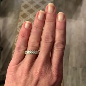 Modern Gents Band, size 5